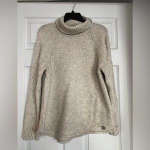 MICHAEL Michael Kors - oversized turtleneck sweater